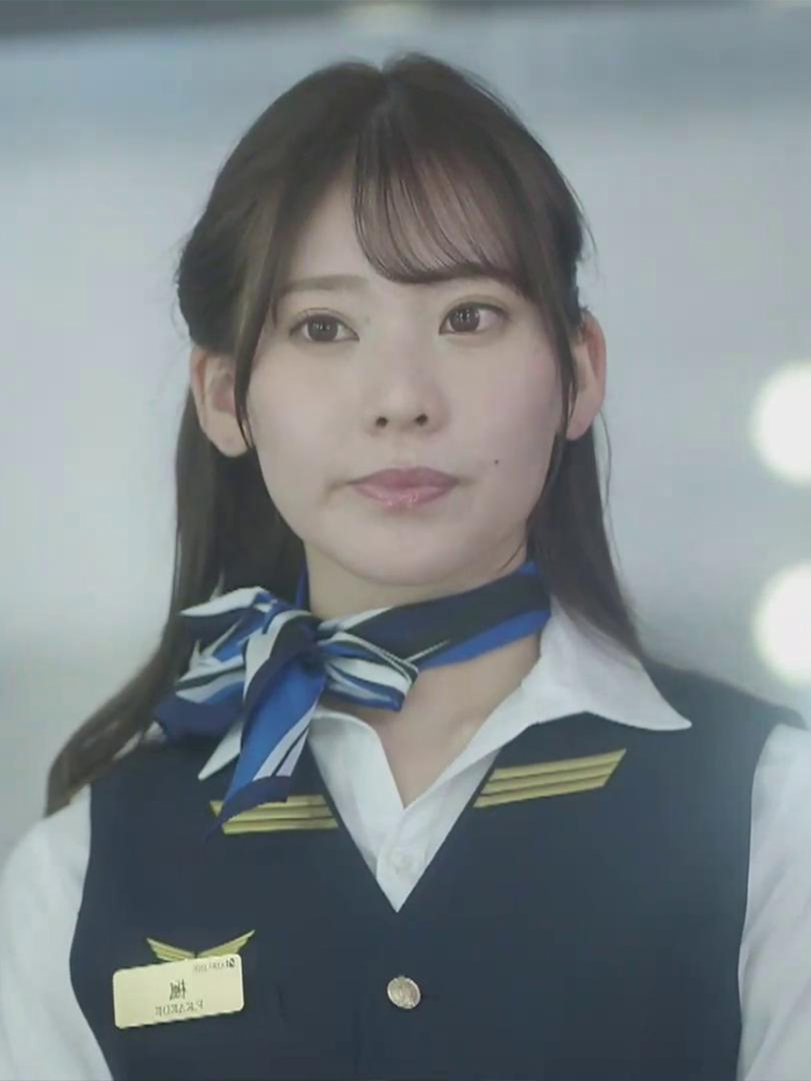 实习乘务员枫小姐，为了能在转正考试中通过，不惜出卖身体与部长激情缠绵！