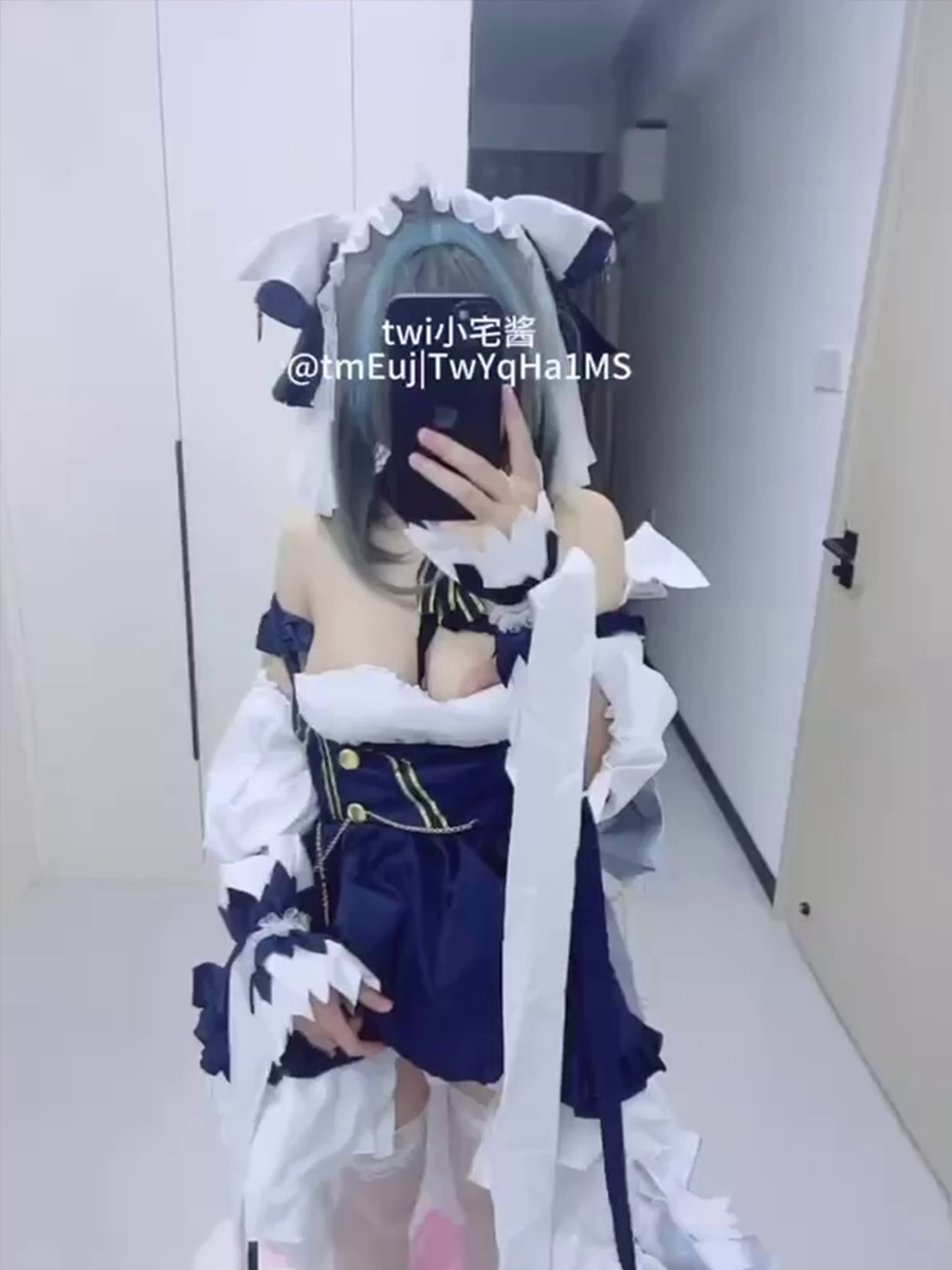 小宅酱 巨乳萝莉女上爆操