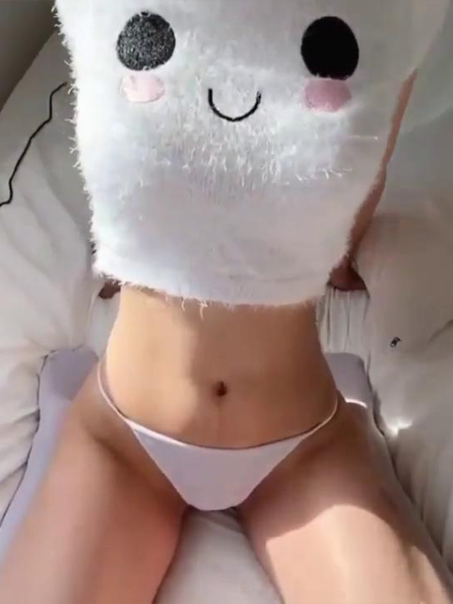 Makissse 白虎 美臀